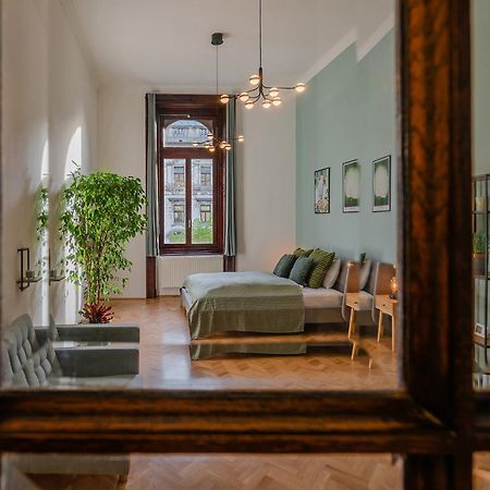 Liszt Modern Chic Apartment ブダペスト エクステリア 写真