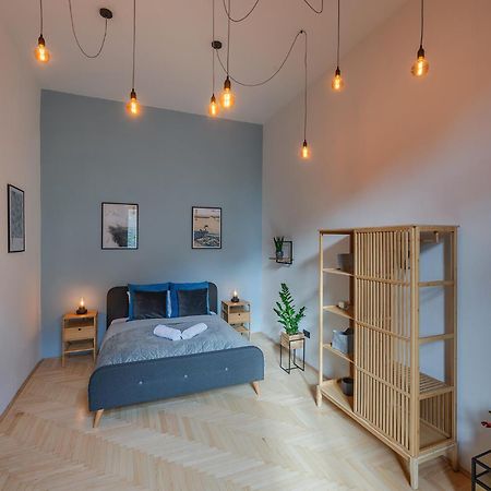 Liszt Modern Chic Apartment ブダペスト エクステリア 写真