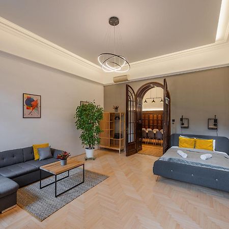 Liszt Modern Chic Apartment ブダペスト エクステリア 写真