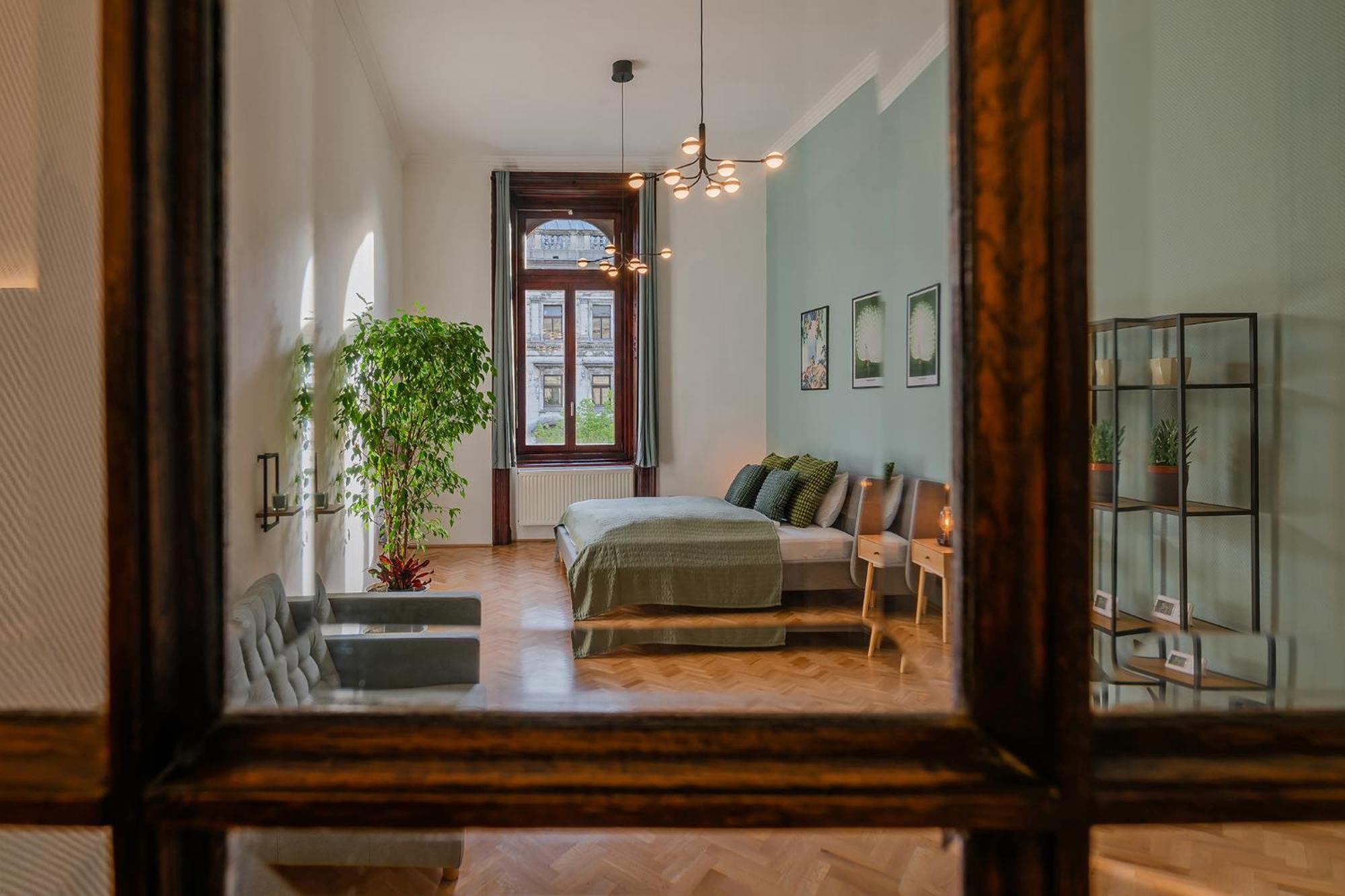 Liszt Modern Chic Apartment ブダペスト エクステリア 写真