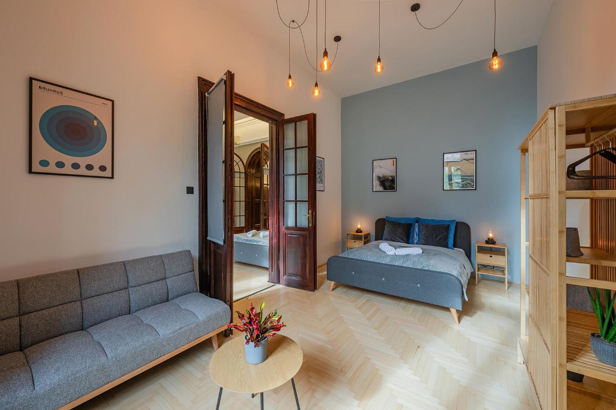Liszt Modern Chic Apartment ブダペスト エクステリア 写真