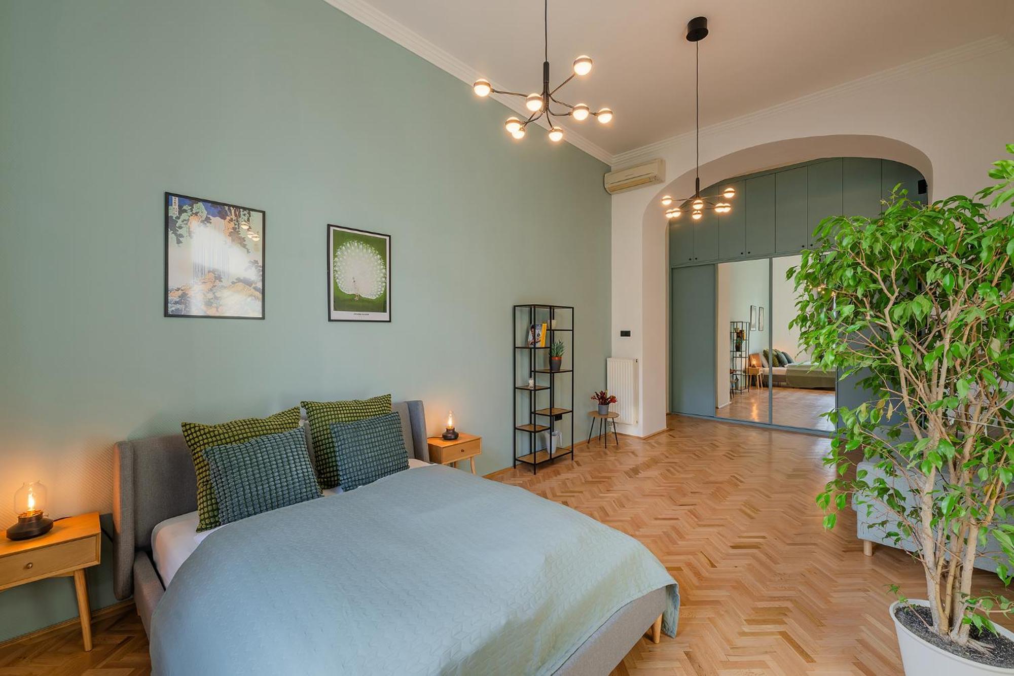 Liszt Modern Chic Apartment ブダペスト エクステリア 写真