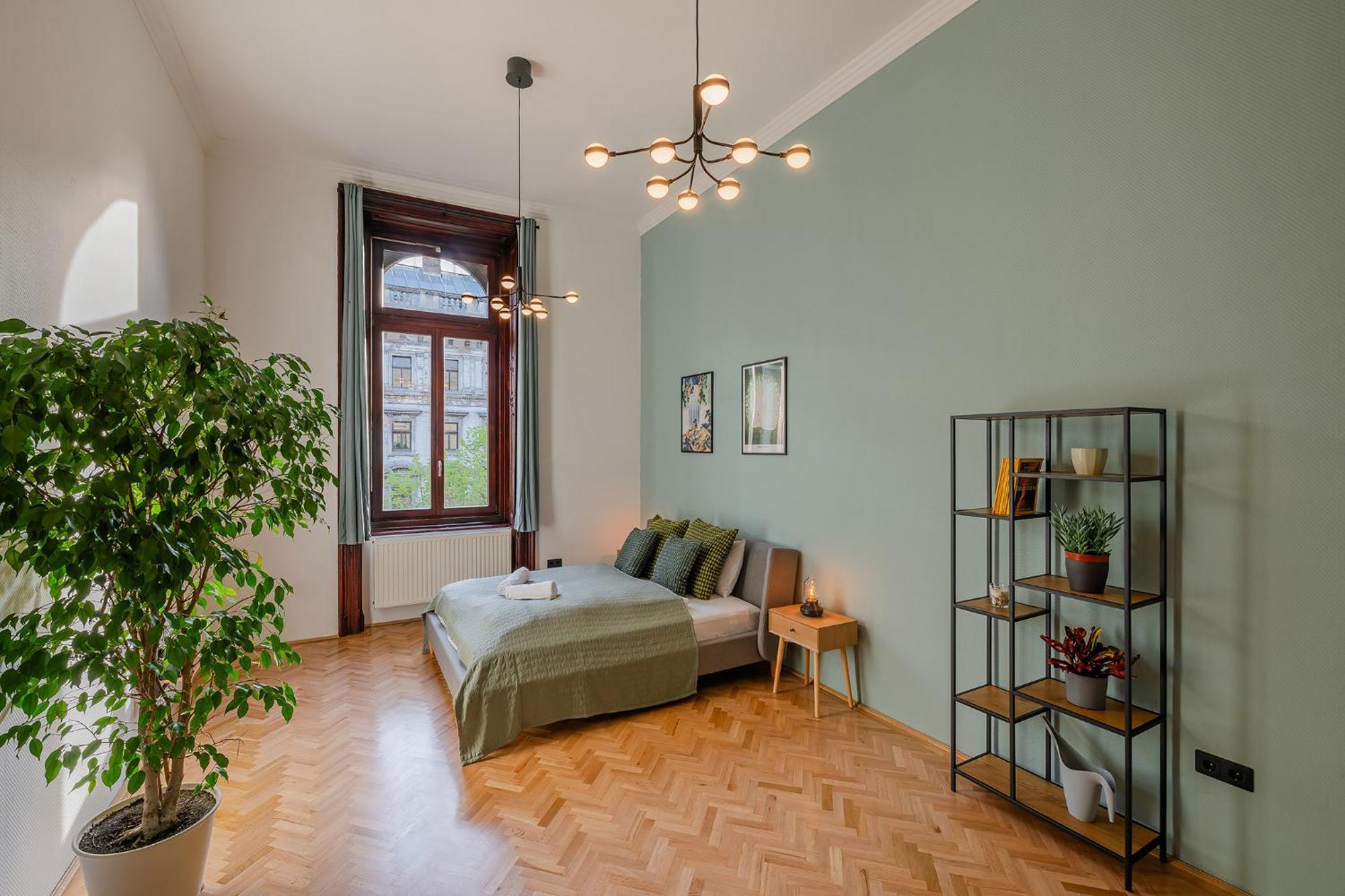 Liszt Modern Chic Apartment ブダペスト エクステリア 写真