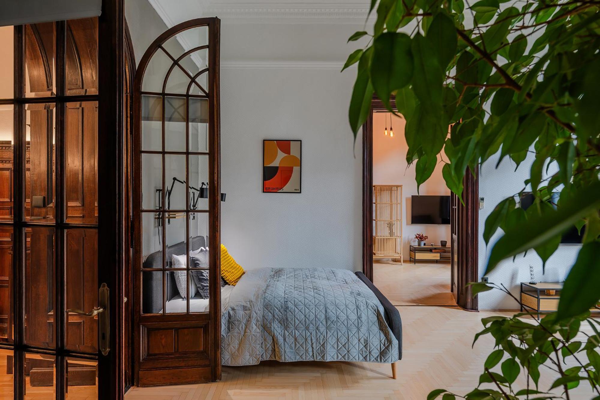 Liszt Modern Chic Apartment ブダペスト エクステリア 写真