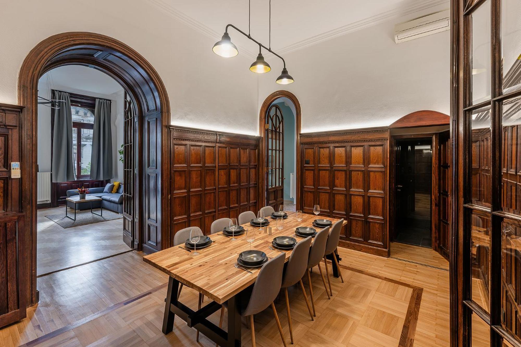 Liszt Modern Chic Apartment ブダペスト エクステリア 写真