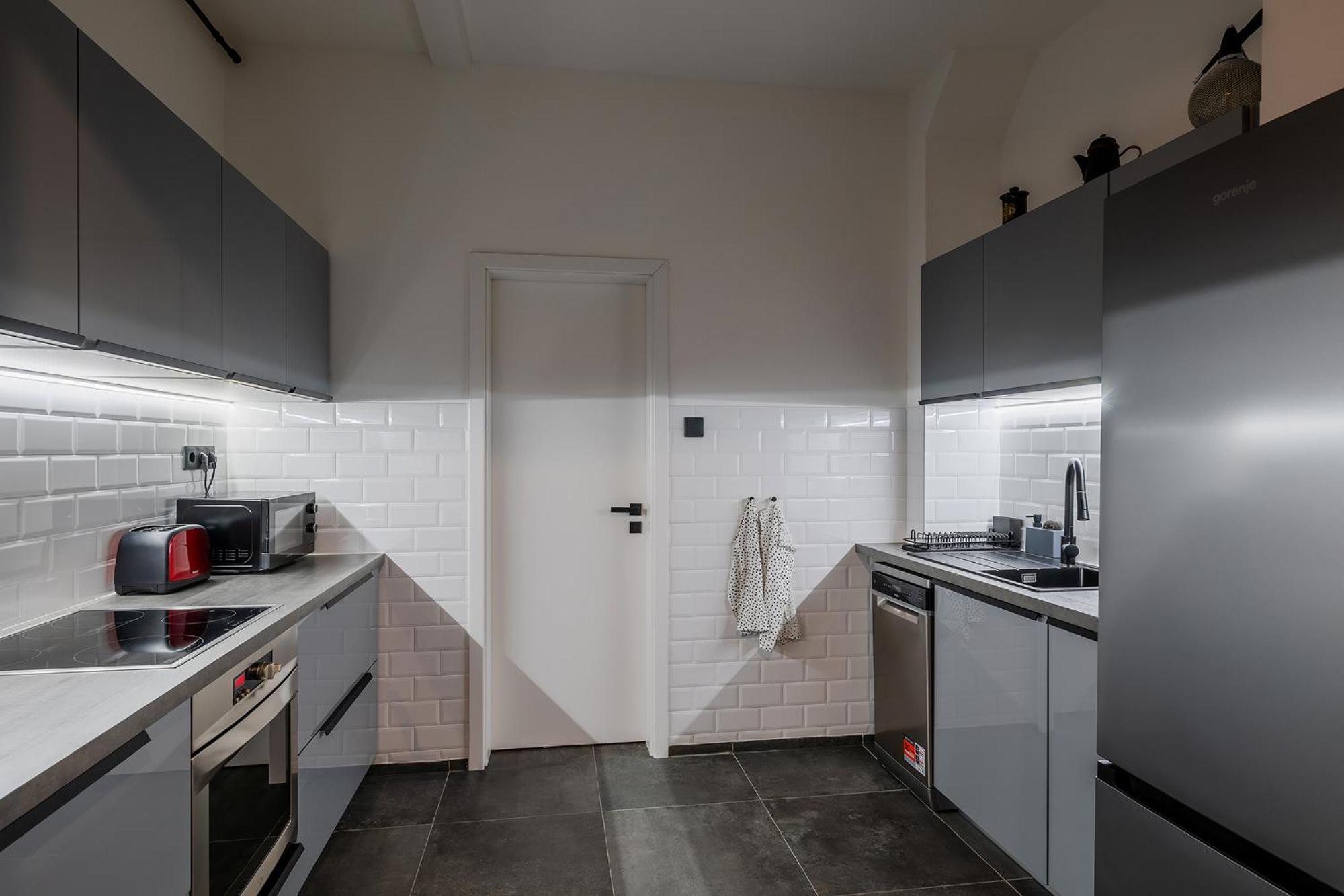 Liszt Modern Chic Apartment ブダペスト エクステリア 写真