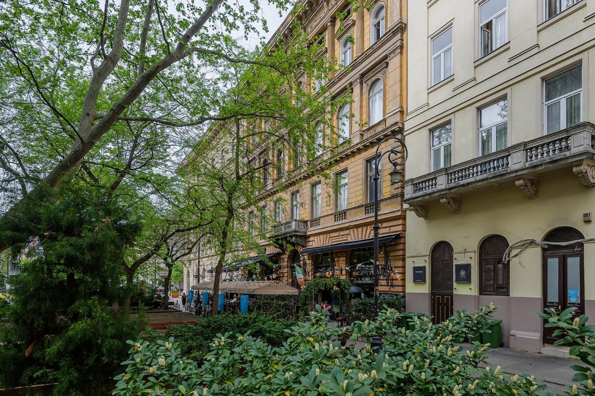 Liszt Modern Chic Apartment ブダペスト エクステリア 写真