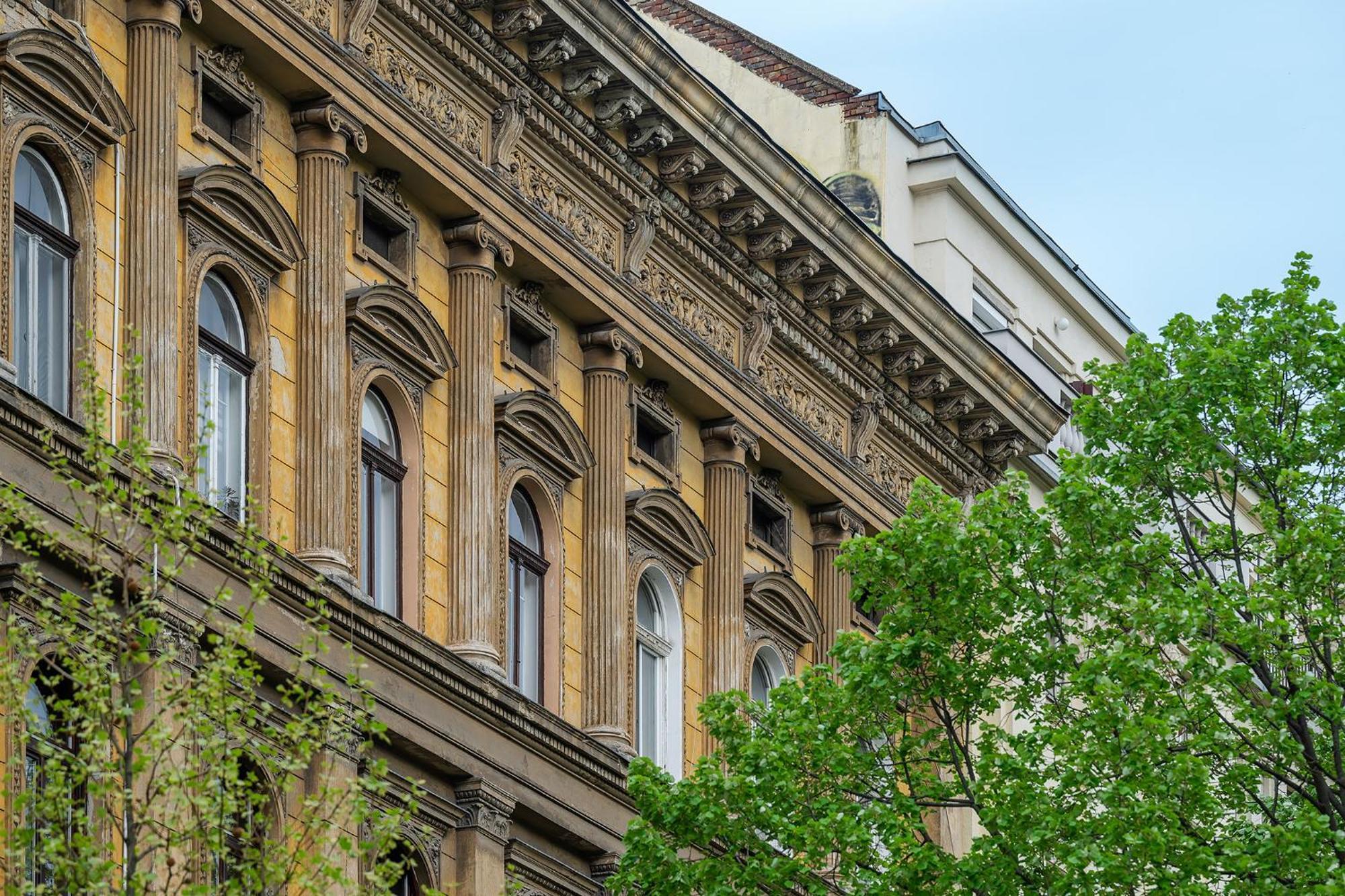 Liszt Modern Chic Apartment ブダペスト エクステリア 写真