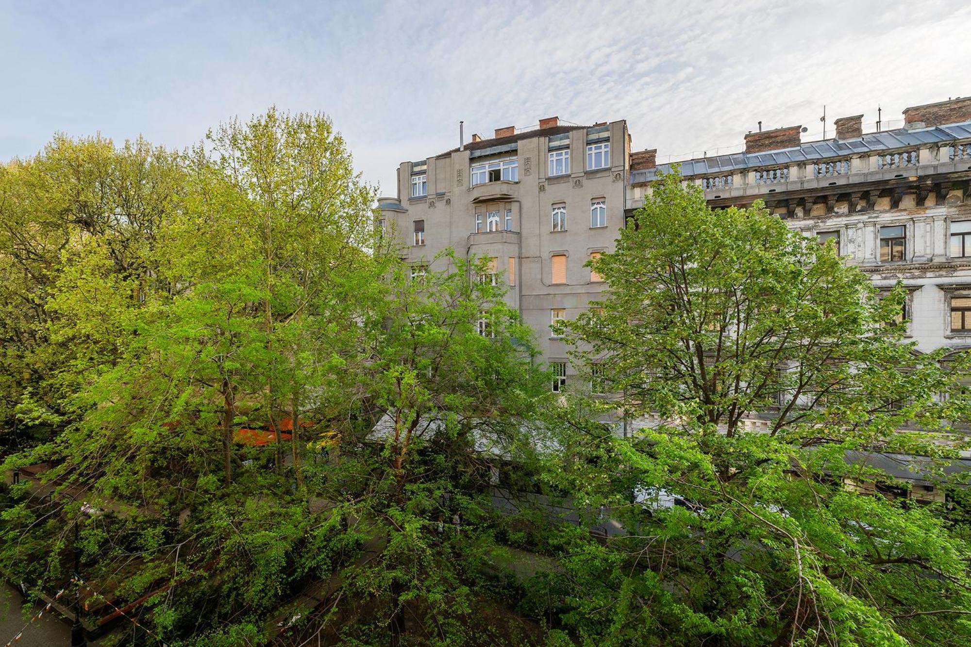 Liszt Modern Chic Apartment ブダペスト エクステリア 写真